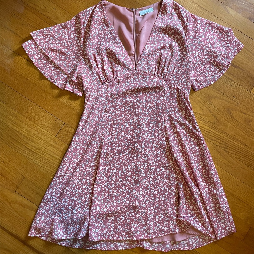 Boutique mini dress